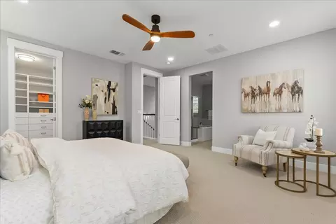 Bedroom - 1448 Freeman Ln, Pleasanton, CA 94566 photo 4 of 7