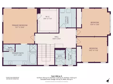 Floorplan - 1448 Freeman Ln, Pleasanton, CA 94566 photo 4 of 4