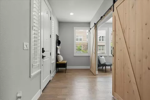 Entry Way - 1448 Freeman Ln, Pleasanton, CA 94566 photo 1 of 2
