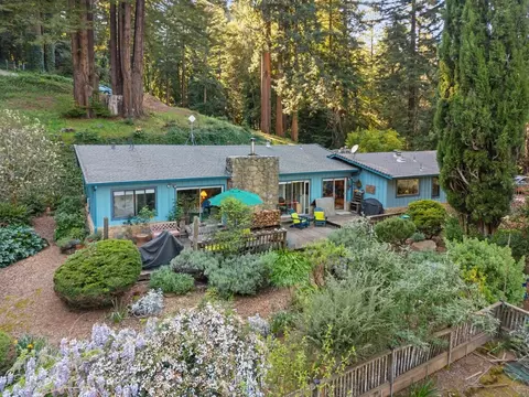 188 Martinez Rd, Woodside, CA 94062