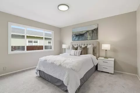 Bedroom - 1024 Rio Vista Dr, Pacifica, CA 94044 photo 5 of 9