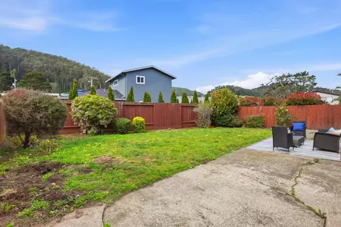 Exterior - 1024 Rio Vista Dr, Pacifica, CA 94044 photo 11 of 11