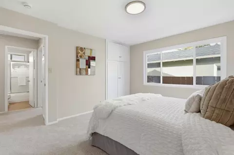Bedroom - 1024 Rio Vista Dr, Pacifica, CA 94044 photo 6 of 9