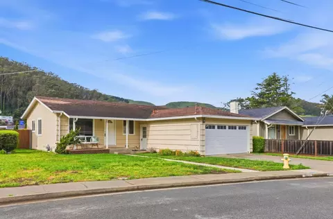 Exterior - 1024 Rio Vista Dr, Pacifica, CA 94044 photo 3 of 11