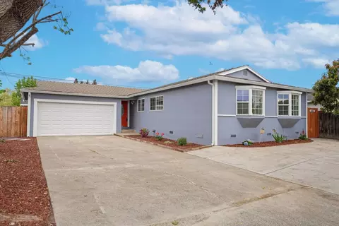 4663 Mangrum Dr, Santa Clara, CA 95054