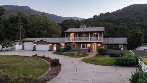 56 W Garzas Rd, Carmel Valley, CA 93924