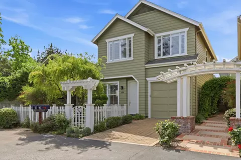 550 Gabilan St, Los Altos, CA 94022