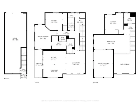 Floorplan - 236 Market St, Milpitas, CA 95035 photo 1 of 1