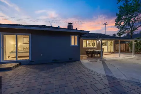 Exterior - 4533 Doyle Rd, San Jose, CA 95129 photo 8 of 11