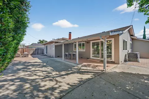 Exterior - 4533 Doyle Rd, San Jose, CA 95129 photo 5 of 11
