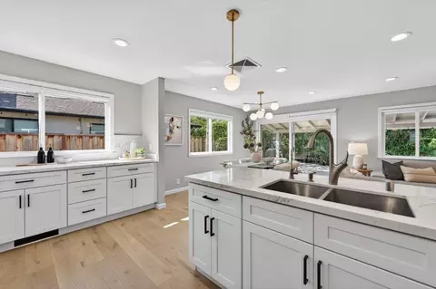 Kitchen - 4533 Doyle Rd, San Jose, CA 95129 photo 4 of 7