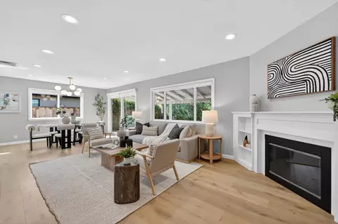 Living - 4533 Doyle Rd, San Jose, CA 95129 photo 2 of 2