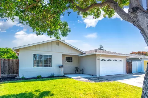 3639 Macgregor, Santa Clara, CA 95054