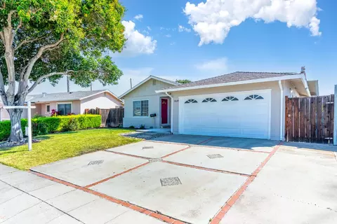 3639 Macgregor, Santa Clara, CA 95054