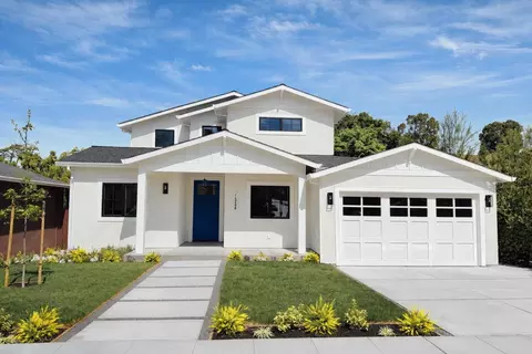 1556 Balboa Way, Burlingame, CA 94010