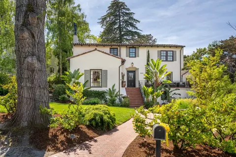 973 Baileyana Rd, Hillsborough, CA 94010