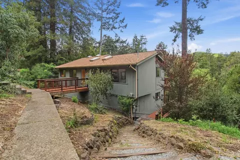 75 Redwood Dr, La Honda, CA 94020