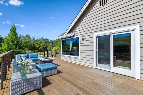 Exterior - 321 Pine Forest Dr, Aptos, CA 95003 photo 6 of 24