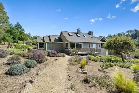 Exterior - 321 Pine Forest Dr, Aptos, CA 95003 photo 22 of 24