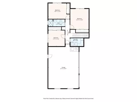 Floorplan - 321 Pine Forest Dr, Aptos, CA 95003 photo 3 of 3