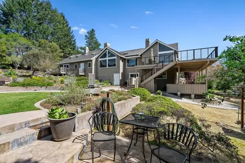 Exterior - 321 Pine Forest Dr, Aptos, CA 95003 photo 9 of 24