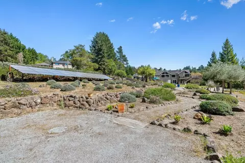Exterior - 321 Pine Forest Dr, Aptos, CA 95003 photo 19 of 24