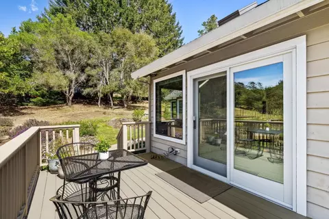 Exterior - 321 Pine Forest Dr, Aptos, CA 95003 photo 8 of 24