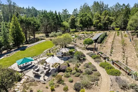 Exterior - 321 Pine Forest Dr, Aptos, CA 95003 photo 2 of 24