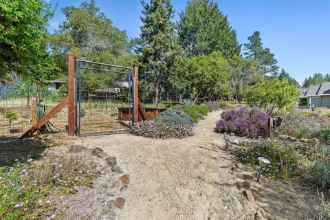 Exterior - 321 Pine Forest Dr, Aptos, CA 95003 photo 20 of 24