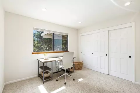 Bedroom - 321 Pine Forest Dr, Aptos, CA 95003 photo 6 of 6