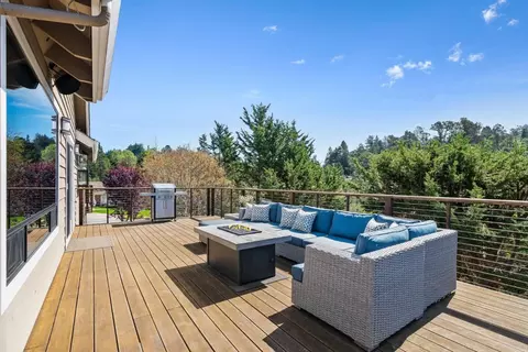 Exterior - 321 Pine Forest Dr, Aptos, CA 95003 photo 5 of 24