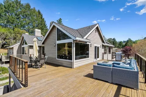 Exterior - 321 Pine Forest Dr, Aptos, CA 95003 photo 4 of 24