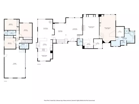 Floorplan - 321 Pine Forest Dr, Aptos, CA 95003 photo 1 of 3