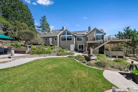 Exterior - 321 Pine Forest Dr, Aptos, CA 95003 photo 15 of 24