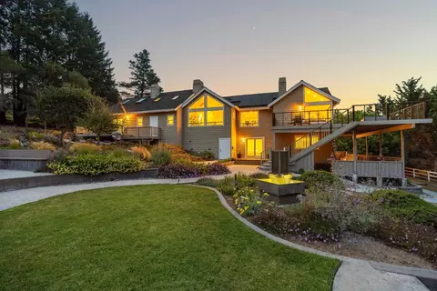 Exterior - 321 Pine Forest Dr, Aptos, CA 95003 photo 8 of 17