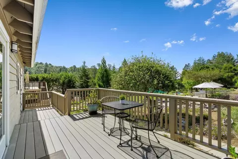 Exterior - 321 Pine Forest Dr, Aptos, CA 95003 photo 7 of 24