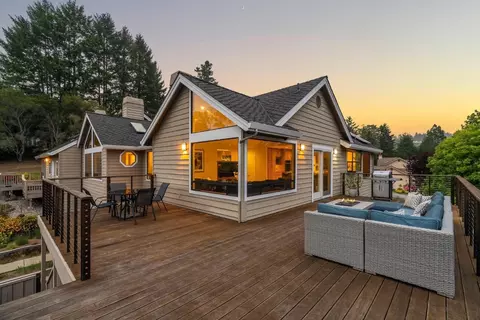 Exterior - 321 Pine Forest Dr, Aptos, CA 95003 photo 3 of 17