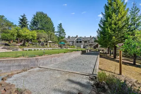 Exterior - 321 Pine Forest Dr, Aptos, CA 95003 photo 12 of 24
