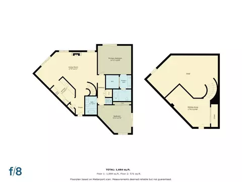 Floorplan - 2621 Willowbrook Ln 110, Aptos, CA 95003 photo 3 of 3