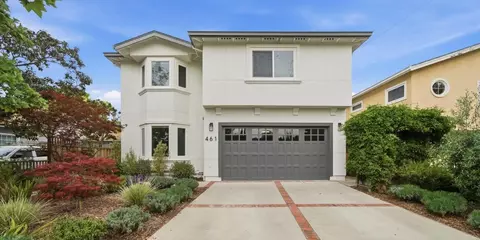 461 Iris St, Redwood City, CA 94062