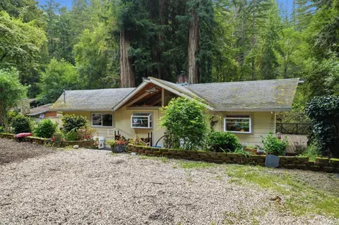 160 Nellie Ln, Boulder Creek, CA 95006