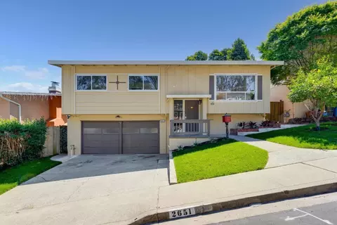 2651 Evergreen Dr, San Bruno, CA 94066
