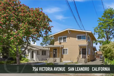 756 Victoria Ave, San Leandro, CA 94577