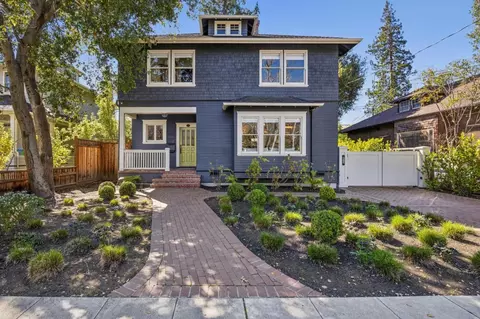 1116 Ramona, Palo Alto, CA 94301