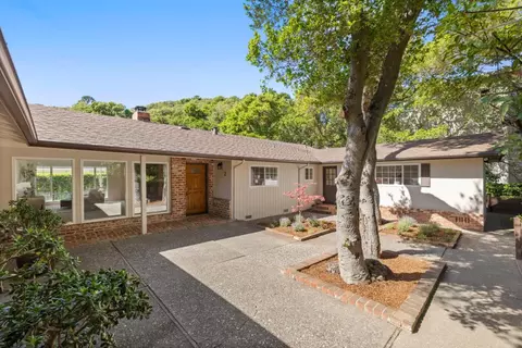 Exterior - 2 Corte Camellia, Millbrae, CA 94030 photo 7 of 13
