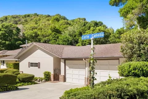 Exterior - 2 Corte Camellia, Millbrae, CA 94030 photo 2 of 13