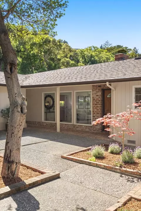 Exterior - 2 Corte Camellia, Millbrae, CA 94030 photo 9 of 13