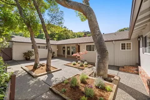 Exterior - 2 Corte Camellia, Millbrae, CA 94030 photo 8 of 13