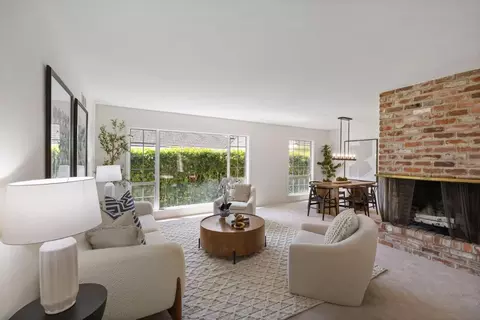 Living - 2 Corte Camellia, Millbrae, CA 94030 photo 3 of 5