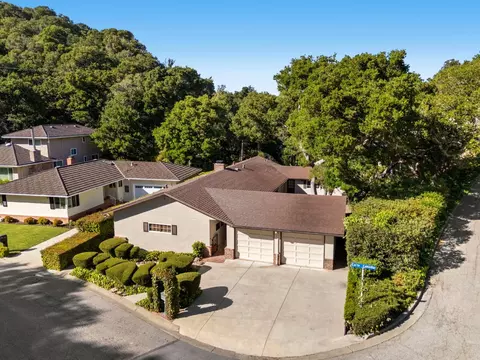 View/Area - 2 Corte Camellia, Millbrae, CA 94030 photo 6 of 7